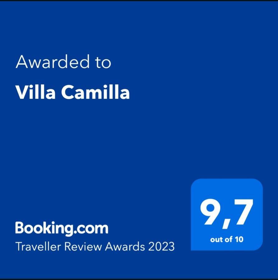 Villa Camilla โมลา ดิ บารี ภายนอก รูปภาพ