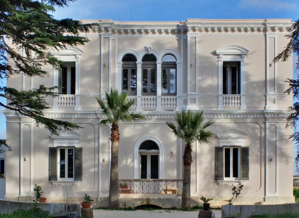 Villa Camilla โมลา ดิ บารี ภายนอก รูปภาพ
