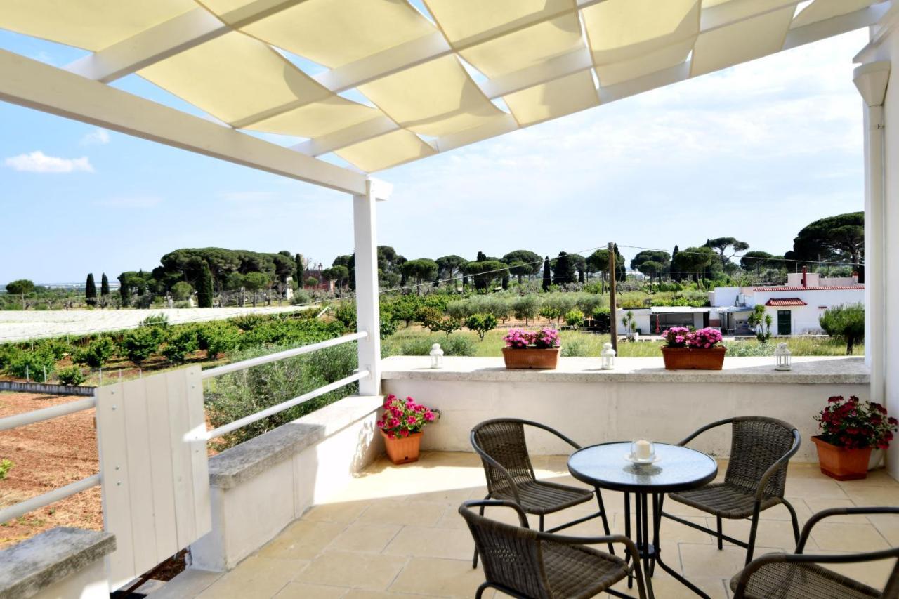 Villa Camilla โมลา ดิ บารี ภายนอก รูปภาพ